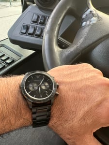 Armani Relojes AR11242 Foto del cliente 1