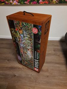 Puzzle 33600 piese Wild Life 16066 Kunden-Foto 1