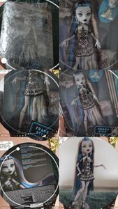 Monster High Jinafire Long Modepuppe mit Haustierhund Cloudy „Yun Yun“ und 7 Accessoires, Modepuppe, Weiblich, 4 Jahr(e), Junge/Mädchen, 290 mm, 250 g Kunden-Foto 3