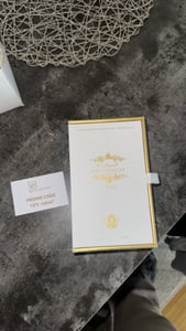 Lattafa The Kingdom, Muži, 100 ml, Nádoba na jedno použitie, Tekutý parfém, Levanduľa, Mäta, Šalvia, Oranžový kvet, Tabak, Vanilka Fotografia od zákazníka č. 2