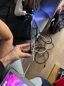 Adapter Ze Złączem Lighting Na Hdmi Av Zdjęcie produktu od klienta nr 2