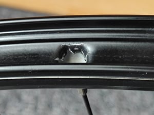28 / 29 Zoll Hinterrad DT Swiss Shimano FH-TX505 7-11 Disc Center Lock schwarz Kunden-Foto 1