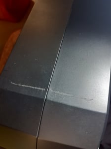 Akku Vision Powerpack de 36V y 15Ah, modelo Active (Plus) / Performance (CX), compatible con Bosch y diseñado para ser montado en el tubo inferior Foto del cliente 3