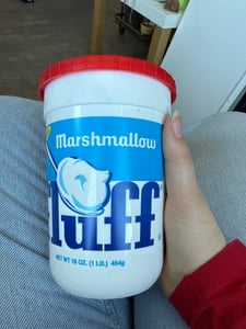Marshmallow Fluff - 454 g Foto del cliente 1