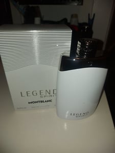 Mont Blanc - Legend Spirit EDT 200ml Foto del cliente 1
