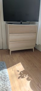 sweeek - Sideboard - Dunkles Holz Kunden-Foto 1