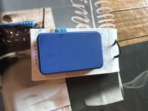 Solar Powerbank 30000mAh mit LED Licht, 2 Outputs Power Bank, Solar Ladegerät, Power Bank für Smartphones, schwarz Kunden-Foto 7
