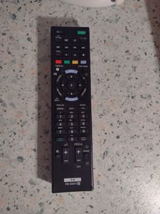 Ersatz Fernbedienung für Originale Sony TV Bravia 4k OLED Universal Remote Smart Control Fernseher Universalfernbedienung Fernbedienungen Ersatz-Fernbedienung Retoo Kunden-Foto 2