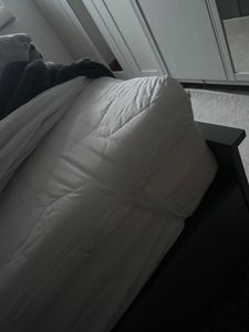 Kaltschaumtopper 180x200, 6cm Ergonomische 7-Zonen Kaltschaum Matratzenauflage Matratzentopper Matratzenschoner Topper - H2&H3 - hERZtal Kunden-Foto 1