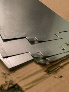 Beschädigte Ware