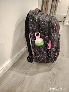 Plecak 2-komorowy Coolpack Break Snow Black Fotografie od zákazníka č. 1