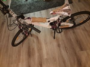 Bergsteiger Montreal 24 Zoll Kinderfahrrad, geeignet für 8, 9, 10, 11 Jahre, Shimano 18 Gang-Schaltung, Mountainbike mit Vollfederung, Jungen-Fahrrad, Mädchen-Fahrrad Kunden-Foto 1