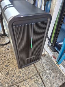 Balkonkraftwerk Speicher 2240Wh Marstek B2500 Speicher für Balkonkraftwerk, 6000+ Ladezyklen LiFePO4-Akku, Kompatibel mit 99% Mikrowechselrichter Kunden-Foto 1