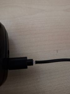 In Ear Bluetooth Kopfhörer für Samsung Galaxy S25 S24 Kabellos Sport Ohrhörer Kunden-Foto 1