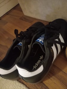 Adidas Boty Samba OG, B75807 Fotografie od zákazníka č. 1