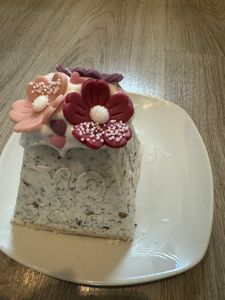 Form für Osterkuchen Pasotschniza aus Kunststoff für 0,5kg Kunden-Foto 1