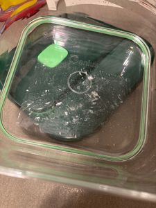 Genius Nicer Dicer Chef 13-teilig Gemüseschneider XXL Auffangbehälter Set Kunden-Foto 1