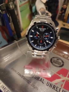 Swiss Alpine Military 7043.9135SAM Mski zegarek z chronografem Zdjęcie produktu od klienta nr 1