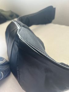 Nackenmassagegerät, Massagegerät, Rückenmassagegerät, Shiatsu Massage, Rücken, ganzer Körper, 3D Deep Massage, Schmerzlinderung Kunden-Foto 2