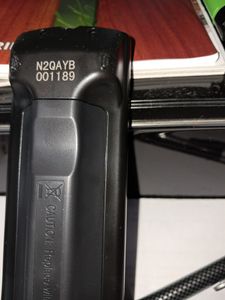 Panasonic N2QAYB001115 Fernbedienung u.a. für TX-58EXW784, TX-65EX610, TX-65EX613, TX-65EX700, TX-65EX703, TX-65EX730 Kunden-Foto 1