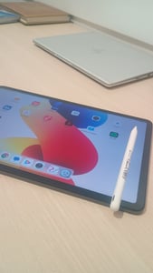 Xiaomi Redmi Pad 2 Pro WiFi+ SmartPen - Tablet Kunden-Foto 1