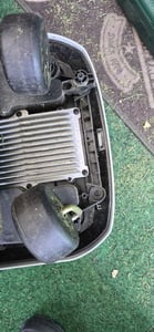 ECOVACS Mähroboter Goat O600 Ohne Begrenzungskabel, 600 m², RTK+Vision Navigation, Rasenmähroboter, KI-Hindernisvermeidung, passiert 0,7m Engstellen Kunden-Foto 3