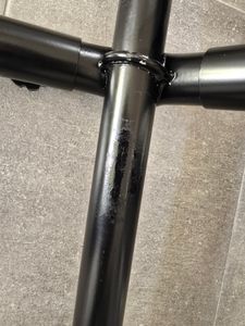 di volio Outdoor Hängemattengestell - Gestell für Hängematten aus Metall, sehr stabil, bis 250 kg belastbar inkl. Tragetasche Kunden-Foto 2