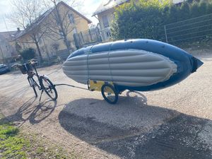 Sevylor Tahaa Kit, Aufblasbares Kajak, 2 Person(en), 160 kg, Blau, 2 Sitz(e), 920 mm Kunden-Foto 2