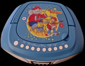 TechniSat Digitradio 1990, Cestovné, Analógový a digitálny, DAB+, FM, 87,5 - 108 MHz, 174 - 240 MHz, 3 W Fotografia od zákazníka č. 1