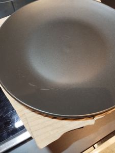 Schlecht verpackt und minderwerige Qualität 