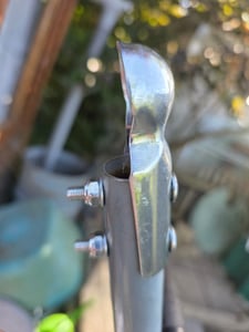 GAH-Alberts 640071, Metallumzäunung, Pforte, Grenzeinzäunung, Stahl, Grün, Galvanisierte Beschichtung, Kunststoffbeschichtung Kunden-Foto 2