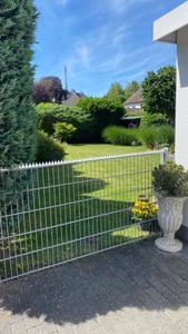 Zackenleiste verzinkt zum Aufschrauben, 2 m Kunden-Foto 2