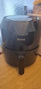 Tefal Easy Fry Precision EY4018, Heißluftfritteuse, 4,2 l, 1,2 kg, 80 °C, 200 °C, 60 min Kunden-Foto 1
