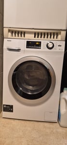 Haier HW70-BP14636N (bianco) Lavatrice serie 636 Foto del cliente 2