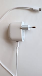 Google GA05732-EU, Drinnen, AC, Weiß Kunden-Foto 5