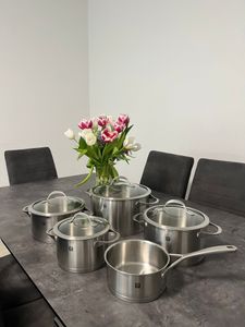 Set di pentole Zwilling Essence 5 pezzi. Foto del cliente 1