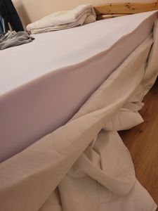 Matratze 90x200 24 cm Taschenfederkern Härtegrad H3 H4 7 zonen Bett Matratzen 2 in 1 kokosfasern Rollmatratze Kunden-Foto 5