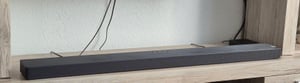 Samsung Q-serie, model HW-QS750F, zwart, 5.1.2 kanalen Klantenfoto 1