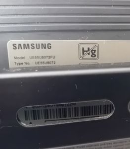 Samsung 65" Crystal UHD 4K DU7199 Tizen OS™ Smart TV (2024), 165,1 cm (65"), 3840 x 2160 Pixel, Kristall, Smart-TV, WLAN, Schwarz Kunden-Foto 5