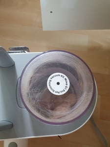 MOVA G1 Pro 7-in-1 Haustier-Pflegeset mit Staubsauger – Hund & Katzen Fellpflege, Haarschneider, Bürste & Leiser Staubsauger, 11 kPa, 4 Stufen Kunden-Foto 4
