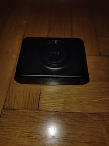 HDeye mini aspirapolvere a batteria senza spazzole 3 in 1, 11kPa, luce verde per il rilevamento della polvere, alimentazione esterna, autonomia > 30min, 130ml Foto del cliente 3