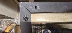 Stojak na drewno opałowe na zewnątrz metalowy ZINCED z dachem i plandeką 188x70x188 3t Schowek na drewno opałowe z pokrywą Regał Stelaż kominkowe Zdjęcie produktu od klienta nr 7