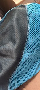 6X Kühlendes Sporthandtuch Cooling Towel Eishandtuch Kühlhandtuch Sport Golf Kunden-Foto 1