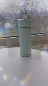 NINJA Trinkflasche Thirsti 530ml schwarz Kunden-Foto 1