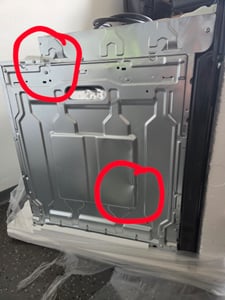 Gorenje BOS6737E13X Einbau-Backofen Multifunktion, 77 Liter, Edelstahl Kunden-Foto 4