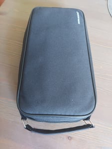 Outdoor Schutz Hülle für Samsung Galaxy A22 5G Armor Case Cover Handyhülle Bumper Panzerhülle Schwarz Kunden-Foto 2