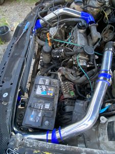 2.5" 64 mm zestaw rur przyłączeniowych turbo intercoolera zestaw rur intercoolera Zdjęcie produktu od klienta nr 1