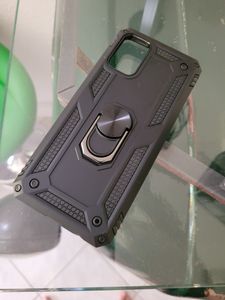 Outdoor Schutz Hülle für Samsung Galaxy A33 5G Armor Case Cover Handyhülle Bumper Panzerhülle Rot Kunden-Foto 1