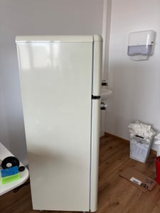 Amica - DTR 374 190 B - Kühl-Gefrierkombination - Beige Kunden-Foto 2
