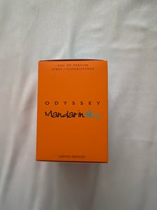 Armaf Odyssey Mandarin Sky parfémovaná voda pre mužov 100 ml Fotografia od zákazníka č. 1